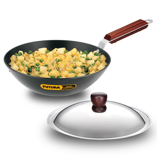 [ADL25S] Ha Deep Fry Pan SS Lid