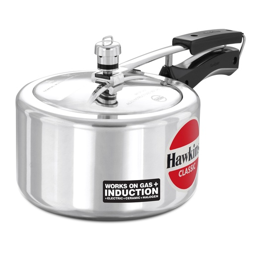 [ICL3W] Hawkins Classic Wide IC Pressure Cooker 3L