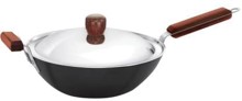 [INW30S] Futura N/Stick Wok Induction