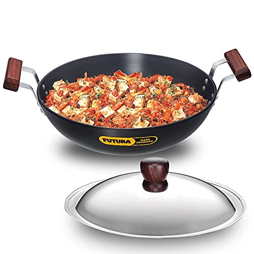 [AK40] Futura Deep Fry Pan W/Lid