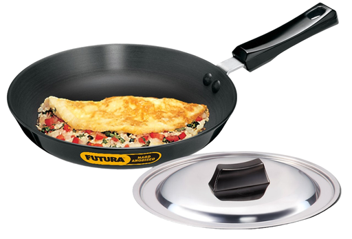 [IAF25S] Ha Frying Pan S/Lid
