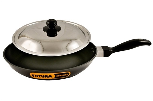 Ns Fry Pan W/Ss Lid