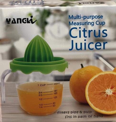 [2001] Citrus Juicer
