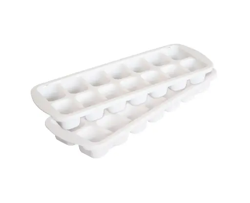 [2010] 2Pc Ice Cube Tray Set