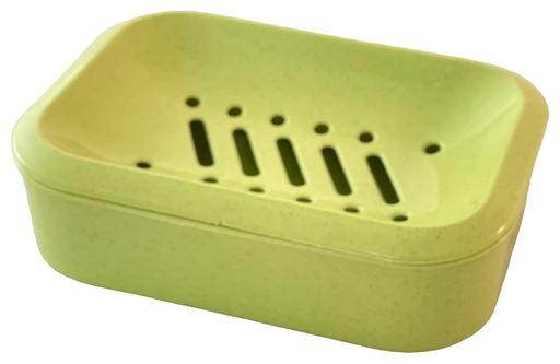 [2019] Plastic Soap Dish Green