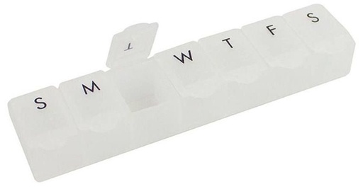 [2041] 7 Day Pill Box