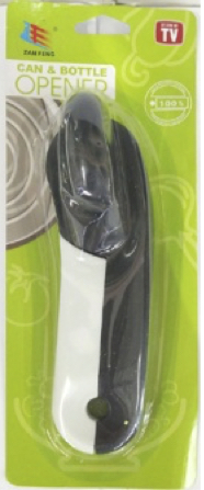 [3002] Plastic Can Opener