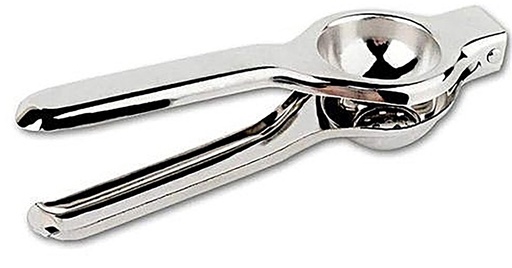 [7196] S/Steel Lemon Squeezer