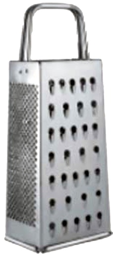 [7285] 4 Sided Grater
