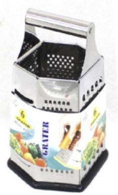 [7287] 6 Sided Grater