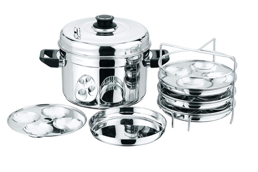 [7428] 4 Tier Vinod Idli Cooker