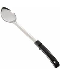 [7463] 32cm Basting Spoon W/Plastic Handle