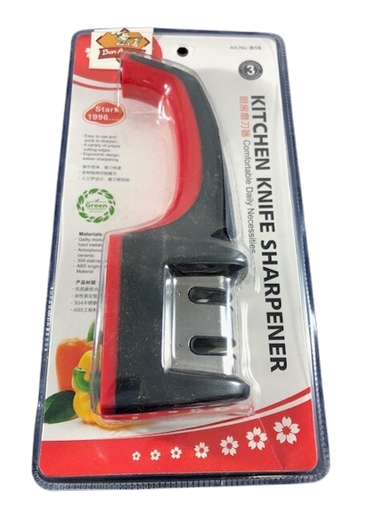 [7502] Kitchen Knife Sharpener