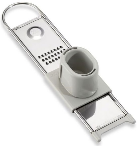 [7544] Garlic Grater / Slicer