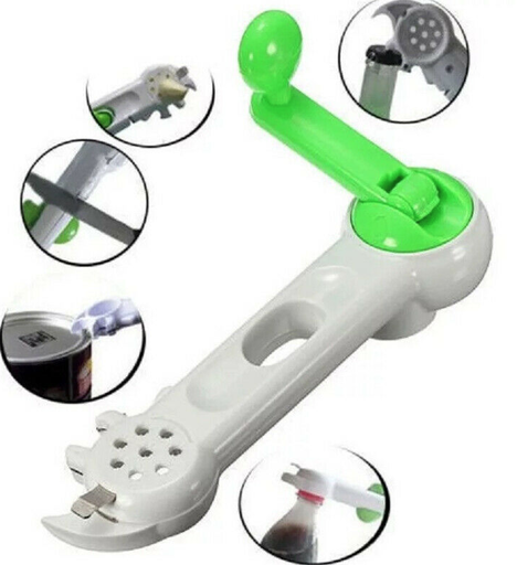 [7551] 7 In 1 Can Opener