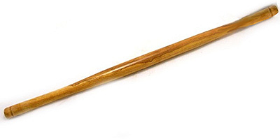 [8505] Wooden Rolling Pin Gujarati