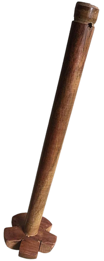 [8510] Wooden Ravai