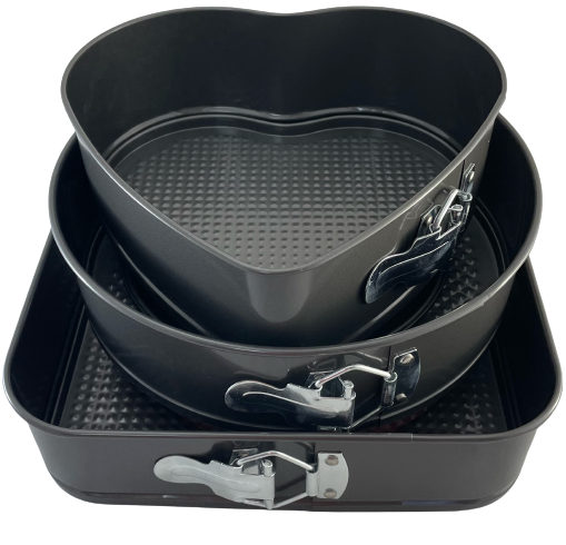 [9016] 3Pc Spring Form Set