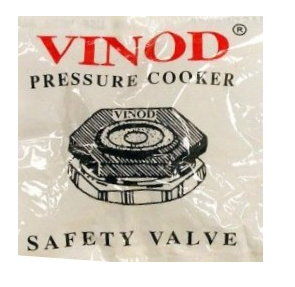 [Safety] Safety Valve for Vinod Pressure Cookers