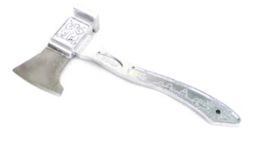 [3005] 22x11cm Hand Axe