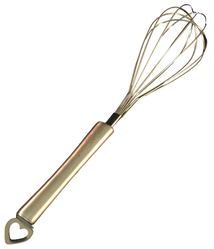 [7560] S/Steel Whisk