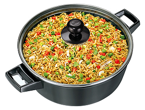 [NCB30G] Futura N/S Cook-n-Serve 23cm W/Lid