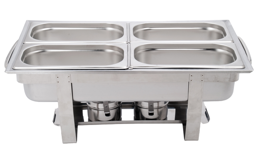 [7953] 4 Bowl Chafing Dish