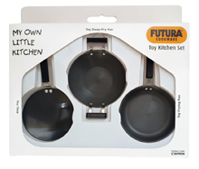 [CWMIN] Futura Toy Kitchen Set