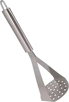 [8514] Potato Masher S/Steel