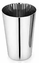[7339] Ice Glass S/Steel 300ml