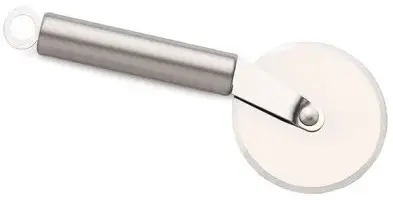 [9048] Pizza Cutter S/Steel